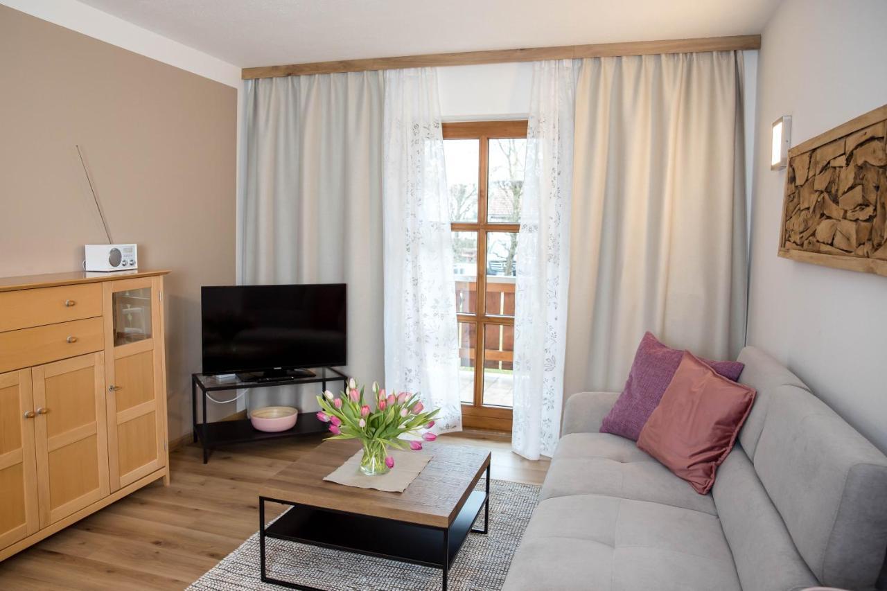 Apartmán Geisbergerhof Bad Birnbach Exteriér fotografie