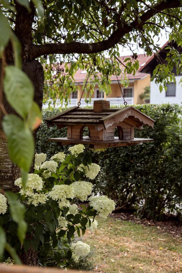 Apartmán Geisbergerhof Bad Birnbach Exteriér fotografie