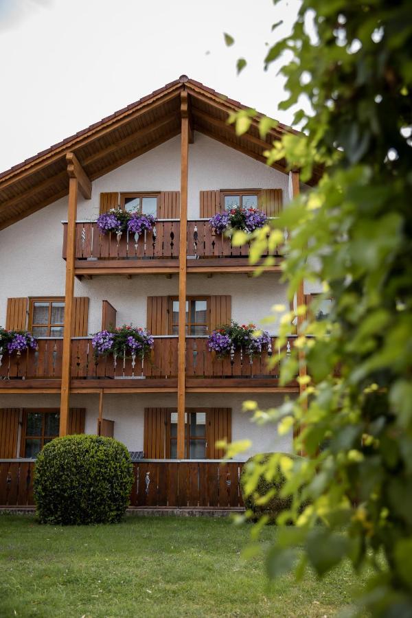 Apartmán Geisbergerhof Bad Birnbach Exteriér fotografie