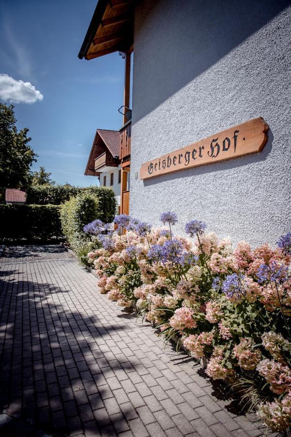 Apartmán Geisbergerhof Bad Birnbach Exteriér fotografie