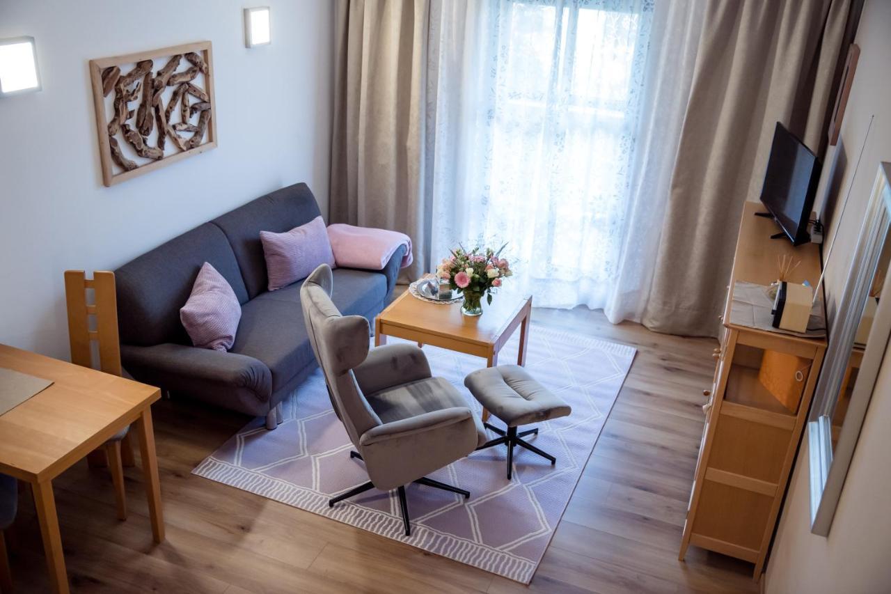 Apartmán Geisbergerhof Bad Birnbach Exteriér fotografie