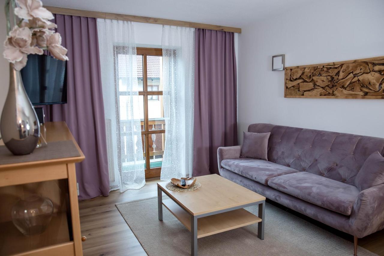 Apartmán Geisbergerhof Bad Birnbach Exteriér fotografie