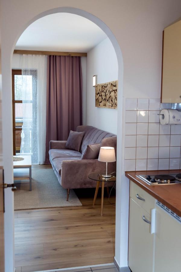 Apartmán Geisbergerhof Bad Birnbach Exteriér fotografie