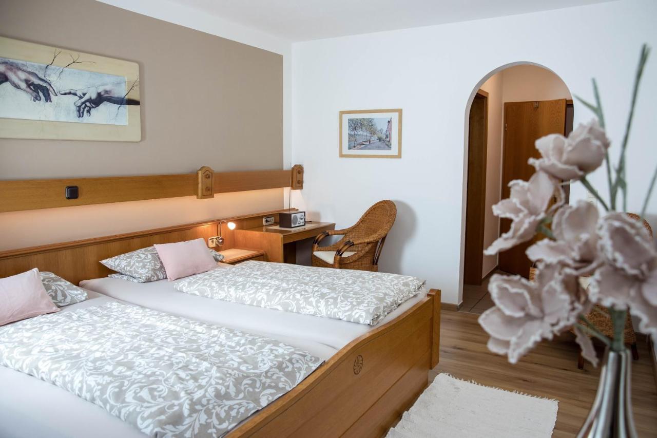 Apartmán Geisbergerhof Bad Birnbach Exteriér fotografie