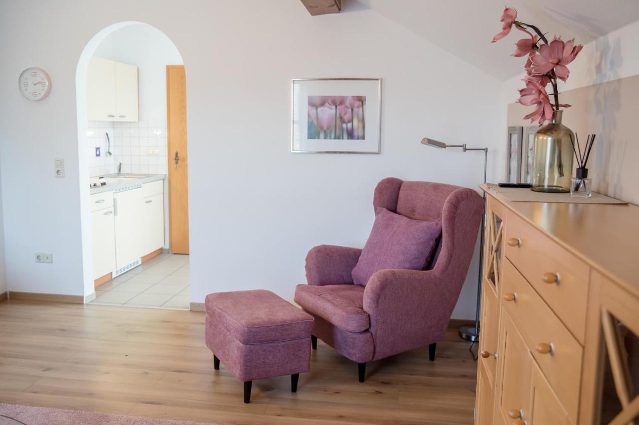 Apartmán Geisbergerhof Bad Birnbach Exteriér fotografie