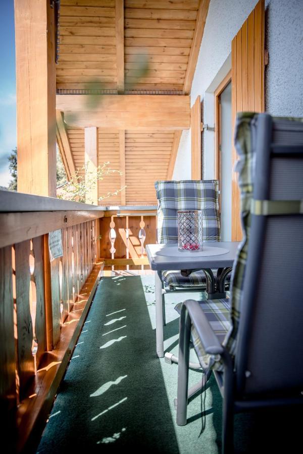 Apartmán Geisbergerhof Bad Birnbach Exteriér fotografie