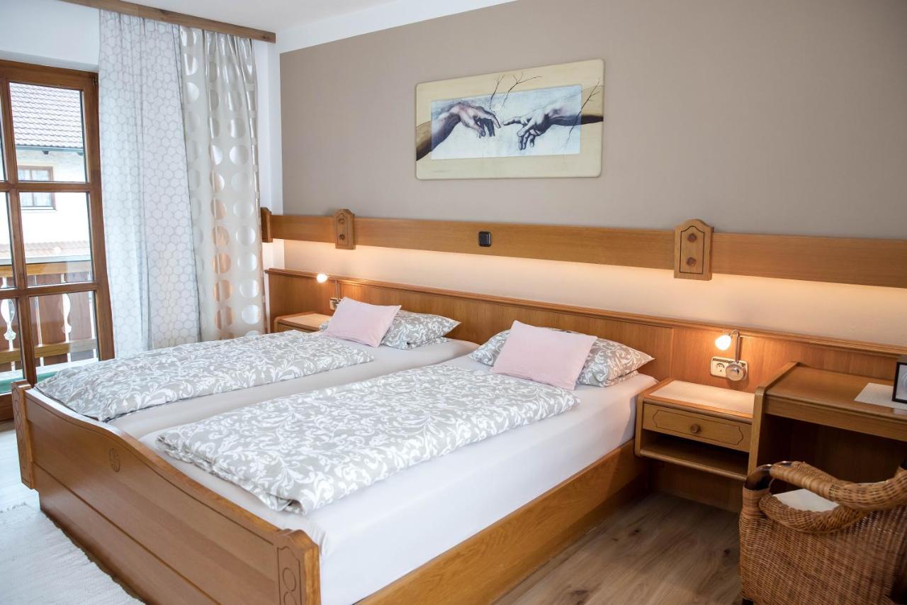 Apartmán Geisbergerhof Bad Birnbach Exteriér fotografie