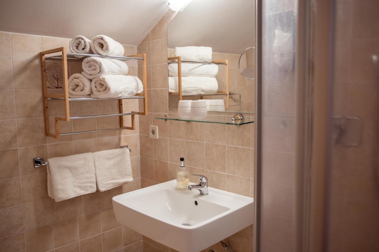 Apartmán Geisbergerhof Bad Birnbach Exteriér fotografie