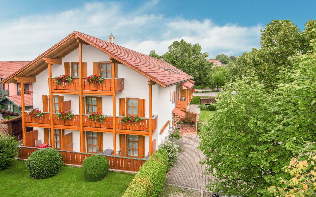 Apartmán Geisbergerhof Bad Birnbach Exteriér fotografie